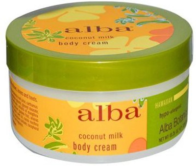 

Alba Botanica Bdy Cream(192.23 ml)