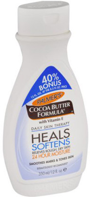 

Palmer's Cocoa Butter Formula with Vitamin E Heals & Softens Rough, Dry skin 350(350 ml)