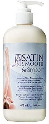 

Satin Smooth Besmoothtm Sanitizing Skin Treatment Lotion(473.18 ml)