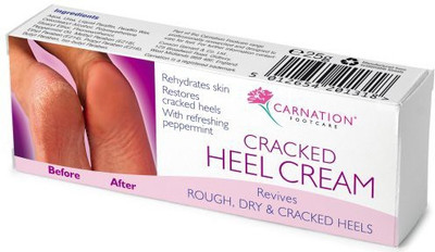 

Carnation Cracked Heel Cream(25 g)
