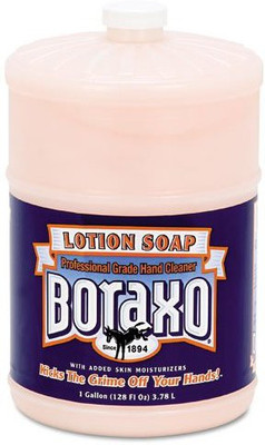 

Renuzit Liquid Lotion Soap Pink oral Fragrance Gal Carton(3.78 L)