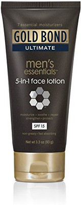 

Gold Bond Ultimate MenS Essentials In Face Lotion(97.6 ml)
