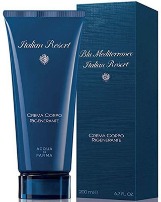

Acqua Di Parma Blu Mediterraneo Italian Resort Revitalizing Body Cream(198.15 ml)