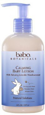 

Babo Botanicals Calming Moisturizing lotion(237 ml)