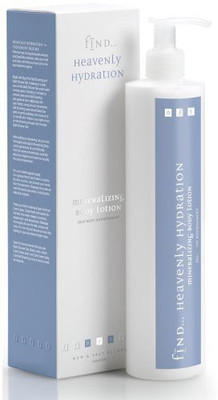 

Spa Find Heavenly Hydration Mineralizing Body Lotion(400 ml)