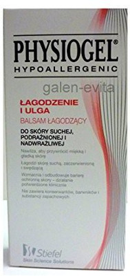 

Forskin Stiefel Physiogel Hypoallergenic Ai lotion(200 ml)