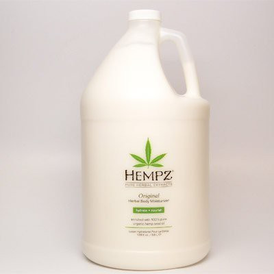 

Jubujub Hempz Herbal Moisturizer lotion(3.78 L)