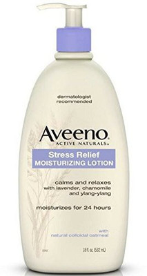 

Pharmapacks Aveeno Active Naturals Stress Relief Moisturizing Lotion(354.89 ml)