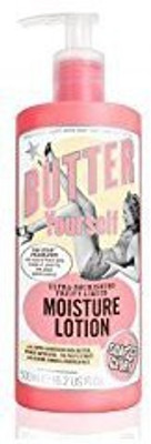

Soap & Glory Butter Yourself Ultra Nourishing Fruity Moisture lotion(500 ml)
