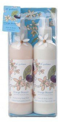 

Di Palomo Orange Blossom With Wild Honey Olive Bath Body And Hand Body Lotion(225 ml)