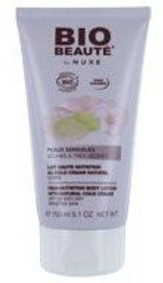 

Bio Beaut High Nutrition Body Lotion With Natural Cold Cream(150 ml)