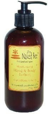 Zupishi The Naked Bee Orange Blossom Honey Hand Body Lotion(236.59 ml)