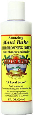 

Maui Babe Value After Browning lotion(236.59 ml)