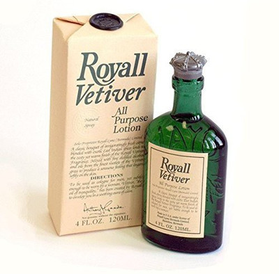 

Kaliandee Royall Vetiver All Purpose Lotion Natural Spray(118.3 ml)