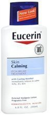 

Unknown Eucerin Skin Calming Itch Relief Treatment lotion(201.11 ml)