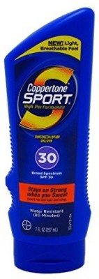 

Coppertone Sport lotion(236.59 ml)