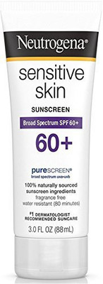 

Pharmapacks Neutrogena Sensitive Skin Sunscreen lotion(88.73 ml)