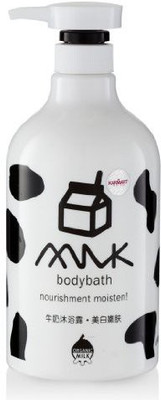 

Leostorebeauty Karmart Bemei Milk Shower Cream Formulated Skin Lotion(1000 ml)