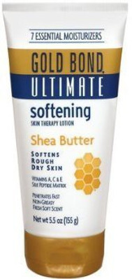 

Gold Bond Ultimate Shea Butter Softening Skin Therapy Cream(155 g)