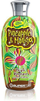 

Supertan Pineapple Mango Sunbed Tanning Lotion Cream(200 ml)
