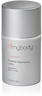

Glowbiotics Md Mybody Myhero Probiotic Replenishing Lotion(50 g)