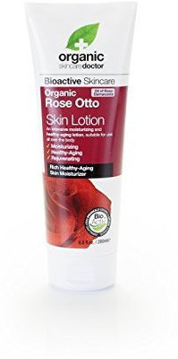 

Dr Organic Rose Otto Skin lotion(200 ml)