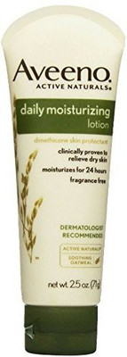 

Aveeno Daily Moisturizing Lotion(73.94 ml)