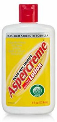 

Aspercreme Pain Relieving Lotion(177.45 ml)