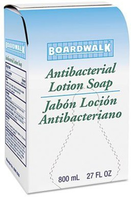 

Boardwalk New Antibacterial lotion(800 ml)