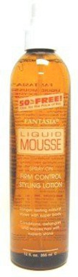 

Fantasia Ic Liq Mousse Firm Style Lotion Free(236.59 ml)