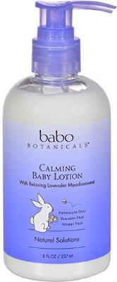 

Babo Botanicals Calming Moisturizing Ba Lotion(236.59 ml)