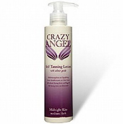 

Crazy Angel Golden Kiss Self Tanning Lotion(200 ml)