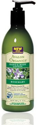 

Avalon Organics Rosemary Hand And Body Lotion(354.89 ml)