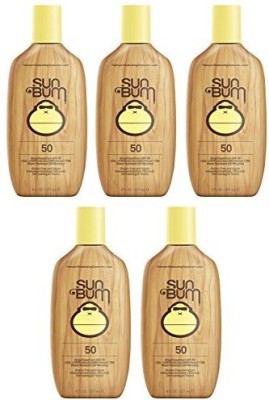 

Sun Bum Moisturizing Hcwoc Sunscreen Lotion(237 ml)