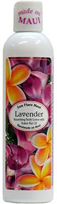

Sun Flare Maui Hawaiian Value Body Lotion Lavender(236.59 ml)