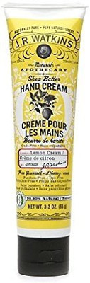 

J R Watkins Shea Butter Hand Cream Lemon Cream(95 g)