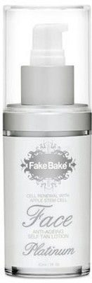 

Fake Bake SelfTan With AntiAging Platinum Face SelfTan Lotion(60 ml)