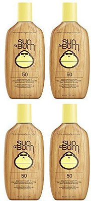

Sun Bum Moisturizing Sabtz Sunscreen Lotion(237 ml)