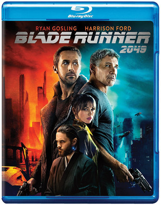 

Blade Runner 2049(Blu-ray English)