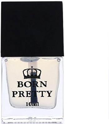 

Born Pretty Water Based Peel Off 2 in 1 Base Coat Top Coat Clear