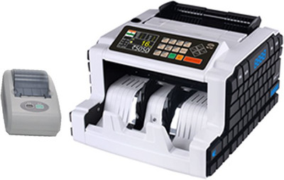 

Paras MIX PERFECT-200 WITH PRINTER Note Counting Machine(Counting Speed - 1000 notes/min)