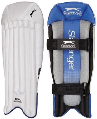 

Slazenger Elite Men's (39 - 43 cm) Wicket Keeping Pad(White, Mens)
