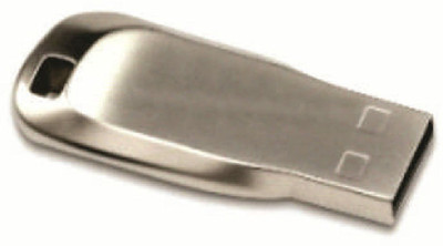 

vinimox 16 gb Metallic cruzer light weight pendrive 16 GB Pen Drive(Silver)