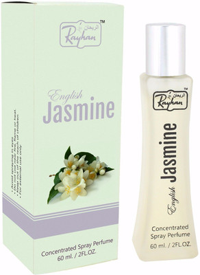

Rayhan Enterprise ENGLISH JASMINE Eau de Parfum - 60 ml(For Women)