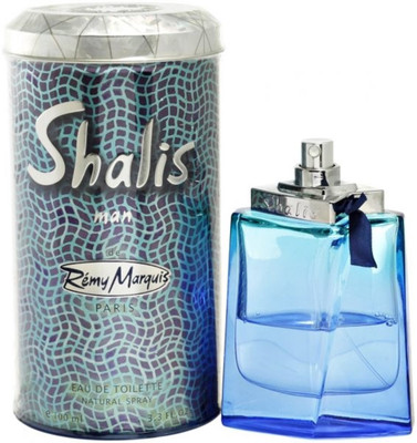 

MARQUIS SHALIS MEN Eau de Toilette - 100 ml(For Men)