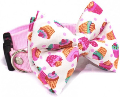 

That Dog In Tuxedo Bow, Bow Tie for Dog(Pink