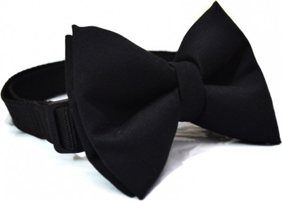 

That Dog In Tuxedo Bow, Bow Tie for Dog(Black