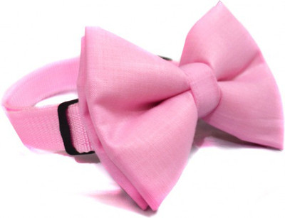 

That Dog In Tuxedo Bow, Bow Tie for Dog(Pink