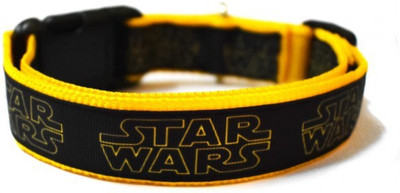 

That Dog In Tuxedo Star Wars Dog Everyday Collar(, yellow