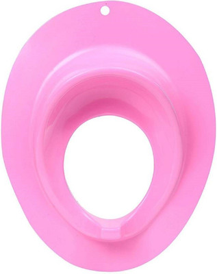 

CROOX Comfortable Potty Trainer Seat for Potty Training for kids CRX_BYPS_0035 Potty Seat(Multicolor)